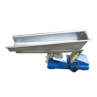 GZV SS304 Inox Micro Distributeur Vibrant Automatique Pour Volaille
