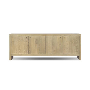 Wholesale Modern Wood <b>Sideboard</b> Cabinet with Soft Close Doors Large Capacity Storage for Living Room Dining Room Furniture - Product Image 4