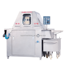 Gà thịt ngâm nước muối phun hiệu quả thịt sản phẩm Máy làm - Product Image 1