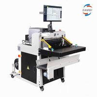 Ensacheuse automatique / Ensacheuse de bureau pour sacs pré-ouverts / Ensacheuse automatique avec imprimante