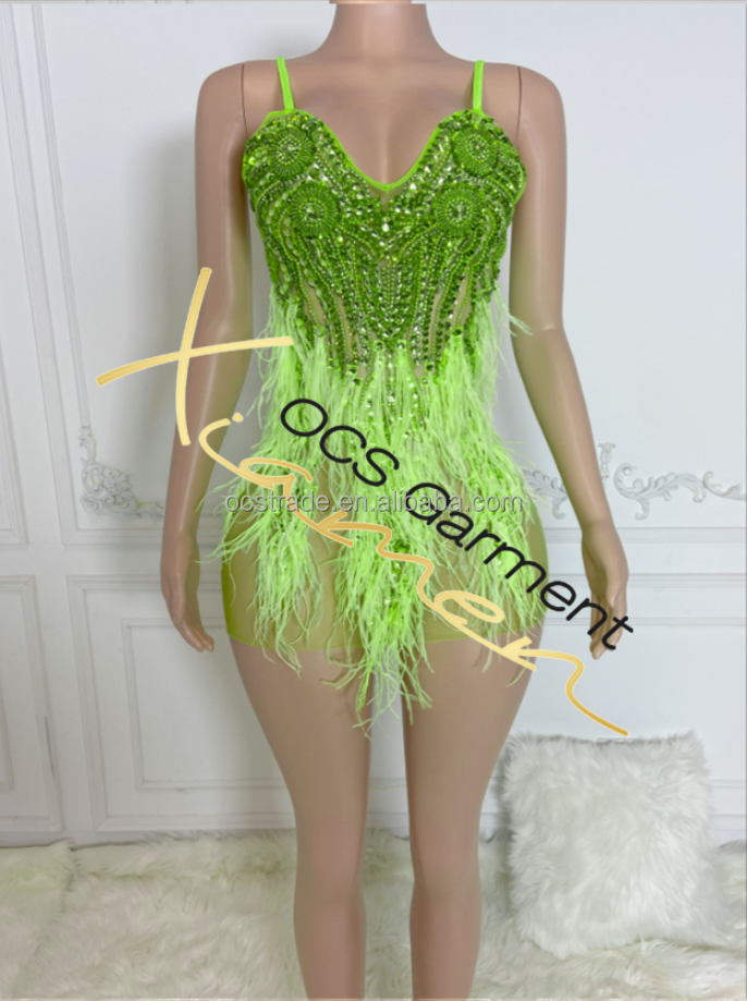 TH0826077 Green