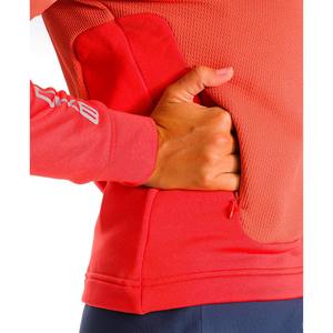 Modulo da esterno in pile da donna - Product Image 2