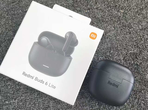 Versión Global xiao <span class=keywords><strong>mi</strong></span> <span class=keywords><strong>Mi</strong></span> Redmi Buds 6 Lite Auriculares Intrauditivos con Bajos, Deportivos, Resistentes al Agua, Auriculares para Juegos Tws, Auriculares Inalámbricos Bluetooth - Product Image 3