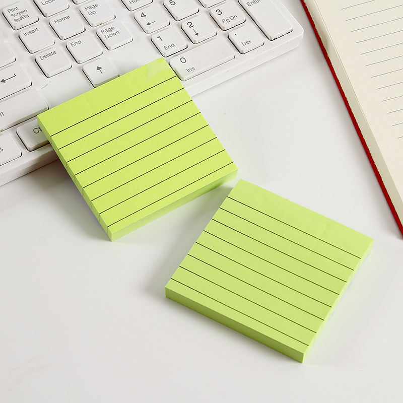 Horizontal line green