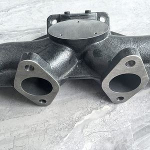 OEM чугунный турбо выпускной коллектор для BMW от Dandong Pengxin - Product Image 5