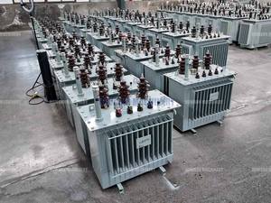 Transformador de Inmersión en Aceite para Exteriores de 100kVA, 200kVA, 250kVA, 300kVA, 10kV, 11kV, 13.8kV, 15kV, 20kV, 22kV, 33kV, 35kV, 36kV, 38kV a 400V, 440V - Product Image 6