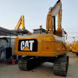 Caterpillar 320d Cat320 323d 324 326 329 Usada en Buen Estado, Equipo de Alta Calidad para Movimiento de Tierras - Product Image 6