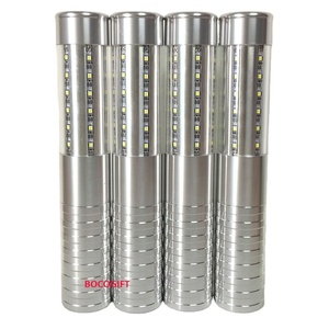 Đảng Câu lạc bộ ủng hộ rượu sâm banh chai Top mini LED sparklers Strobe Baton Stick - Product Image 1