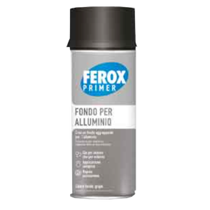 Ferox 400 Ml Aluminum <b>Primer</b> Spray for Turning Tool - Product Image 1