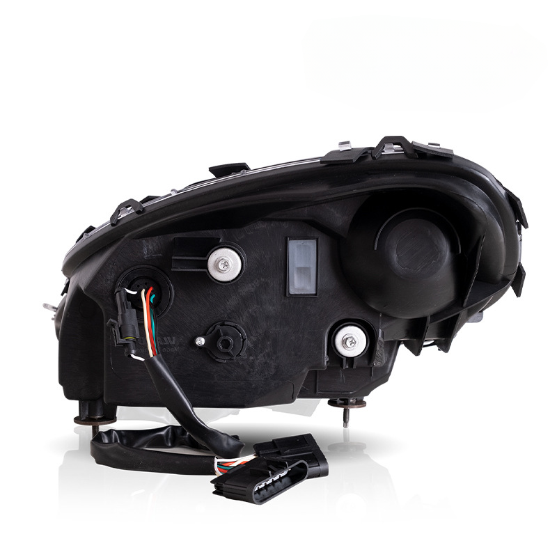 2007 corvette headlights