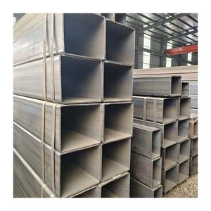 25*25 SHS RHS ống thép hình chữ nhật rỗng phần erw ống thép carbon vuông và ống - Product Image 1