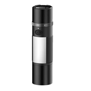 ไฟฉายอเนกประสงค์แบบซูมได้กันน้ำสำหรับ Xiaomi Mijia 4โหมด360 USB cob ออกแบบให้มีขอบหน้าต่าง WiFi Linux - Product Image 1