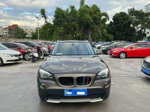 <span class=keywords><strong>BMW</strong></span> X1 Importado 2012 con Motor de 2.0L, Volante a la Izquierda, Emisión Euro IV, Equipado con Asientos Eléctricos Dobles y Techo Solar Panorámico - Product Image 1