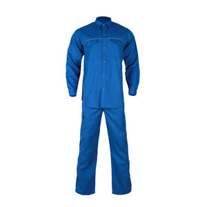 Combinaison de travail FRDURATEX, ignifuge, pour électricien, ouvrier du bâtiment, uniforme de travail - Product Image 2