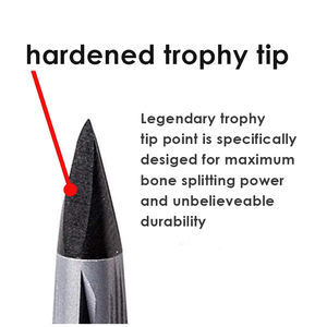 Killzone 2 kepala lebar mekanis, peluncuran pita berburu belakang dengan 2 "pemotong Diameter - Product Image 2