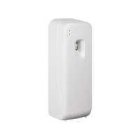 Nouveau distributeur d'aérosol LED C batteries 270ml/100ml distributeur de déodorant automatique mural professionnel autonome