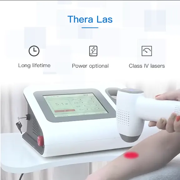 Laserconn Class 4 High Intensity Laser Therapy For Pain Relief