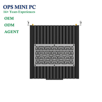 Умная доска Smart Board OPS PC с SATA/mSATA/miniSATA, 4K 60 Гц, жесткий диск HDD 128 ГБ, 256 ГБ, 512 ГБ для офисных конференций, оптовая продажа OPS PC
