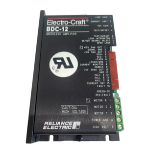 เครื่องขยายเสียง NEW ELECTRO-CRAFT BDC-12 รุ่น BDC12 - Product Image 2