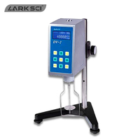 Larksci LVDV-2 viscosidad de medición Digital viscosidad Metro viscosímetro