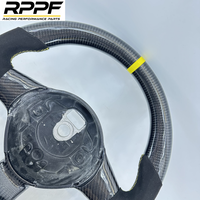 Rppf Volant en fibre de carbone brillant le plus vendu pour Lamborghini Gallardo 2004-2014