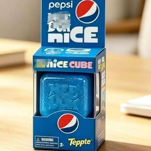 Jouet Squishy Cube de Cola Style <span class=keywords><strong>Dr</strong></span> Pepper, Jouet Sensoriel à Presser en Forme de Cube pour la Décompression et le Soulagement du Stress, Idéal pour le Jeu Quotidien - Product Image 5