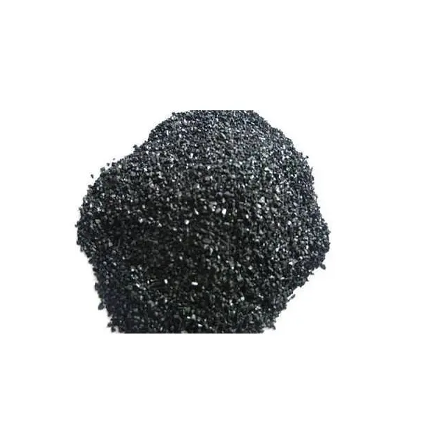 Fixed carbon 90 particle size 1-2mm uniform anthracite meets the standard