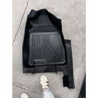 Tapis de sol en TPE de qualité supérieure pour Jetour X70 2018-2020, toutes saisons, 5D, imperméables, sur mesure, accessoires intérieurs pour voiture