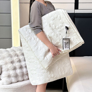 <span class=keywords><strong>Ropa</strong></span> De Cama al por mayor materna niño doble cara Tencel algodón grueso comodidad cama cubre sarga flor patrón sábanas Manta - Product Image 6