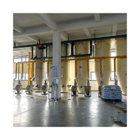 Usine et ligne de production de lessive en poudre pour la fabrication et l'emballage automatiques de lessive en poudre