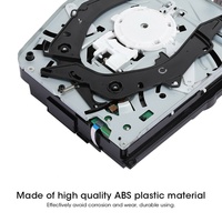KEM 490AAA Wired Magnetic Disk Room Drive for for 4 CD/DVD Drive Compatible with for Models CUH-1100 BDP-020 025