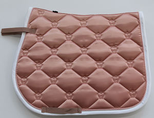 <span class=keywords><strong>Tapis</strong></span> de selle <span class=keywords><strong>d</strong></span>'équitation en Satin de haute qualité pour produits équestres, bon équipement <span class=keywords><strong>d</strong></span>'équitation, 2023 - Product Image 2