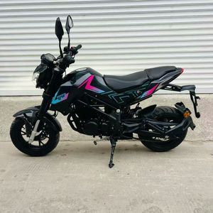 Motocicleta <span class=keywords><strong>Benelli</strong></span> "Little Dragon" de 125cc de segunda mano, <span class=keywords><strong>mini</strong></span> motocicleta - Product Image 4