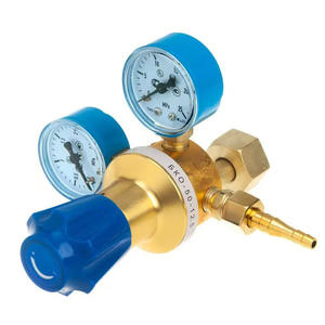 Réducteur de pression de dioxyde de carbone de type russe BKO-50 avec entrée arrière en aluminium G3/4 Réducteur d'oxygène - Product Image 2