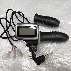 Xe điện ga 36V 48V cửa điện khóa màn hình LCD với tính hiển thị tốc độ mã Meter Accelerator - Product Image 5