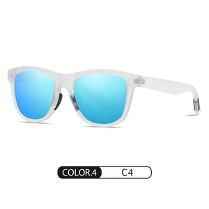 2024 nuova moda di alta qualità polarizzati uomini donne occhiali da sole TR90 uv400 Class - Product Image 6