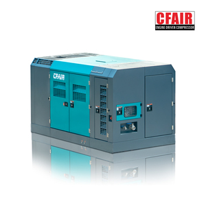 <span class=keywords><strong>Compresseur</strong></span> d'air et <span class=keywords><strong>compresseur</strong></span> monté par <span class=keywords><strong>sableuse</strong></span> en location <span class=keywords><strong>Compresseur</strong></span> d'air à vis diesel CFAIR 780cfm 10.5bar 152psi - Product Image 6
