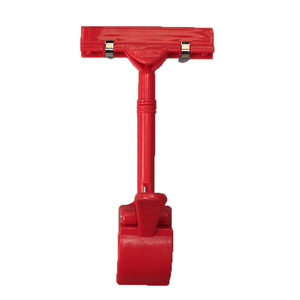 Nhựa dấu hiệu <span class=keywords><strong>Pop</strong></span> <span class=keywords><strong>clip</strong></span> để hiển thị khách hàng hàng hóa giá thẻ cho kho & siêu thị nguồn cung cấp - Product Image 5