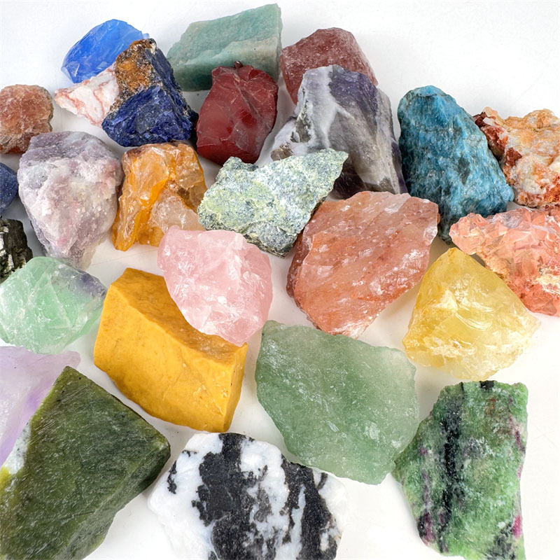 Wholesale Healing Gemstone Natural Raw Crystal