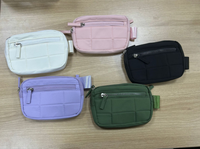 Sac de poignet tendance pour femme, sac de poignet imperméable pour femme, portefeuille élégant pour femme, sac pour téléphone portable