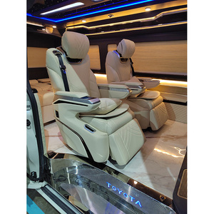 La Fábrica Produce Asientos de Lujo para Autos SUV - Product Image 3