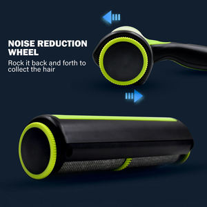 <span class=keywords><strong>Rodillo</strong></span> Removedor de Pelo de Mascotas Reutilizable y Lavable, Cepillo de Limpieza para Pelo de Perro y Gato - Product Image 4