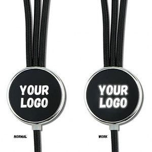 Promotional Gift Custom Glow Logo Light up Multi Ports Phone Usb 3 in 1 Led <b>Charging</b> <b>Cable</b> - Product Image 2