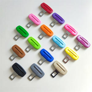 Sicherheits gurt Schnalle Zungen clip Autos itzgurt Zunge 2 Punkte 21,5mm Ähnlich wie Original - Product Image 2