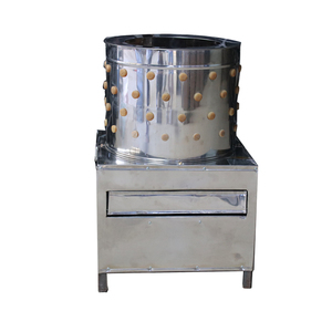 Máquina peladora de pollos automática para uso comercial, TM-50 para la eliminación de plumas de pollo, <span class=keywords><strong>palomas</strong></span>, doméstica - Product Image 3