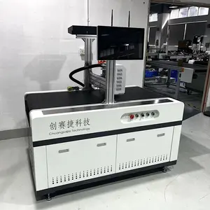 Máquina de impresión de bolsas de regalo de papel digital impresora a color de una sola pasada