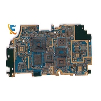 Carte-mère pour téléphone portable, 10 pièces, circuit imprimé Hdi