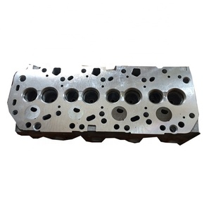 Phụ Tùng Ô Tô 2C 2CT 11101-64121 11101-64122 Đầu Xi Lanh Cho Động Cơ Diesel Toyota Corona Camry Carina II 8V 2C - Product Image 2