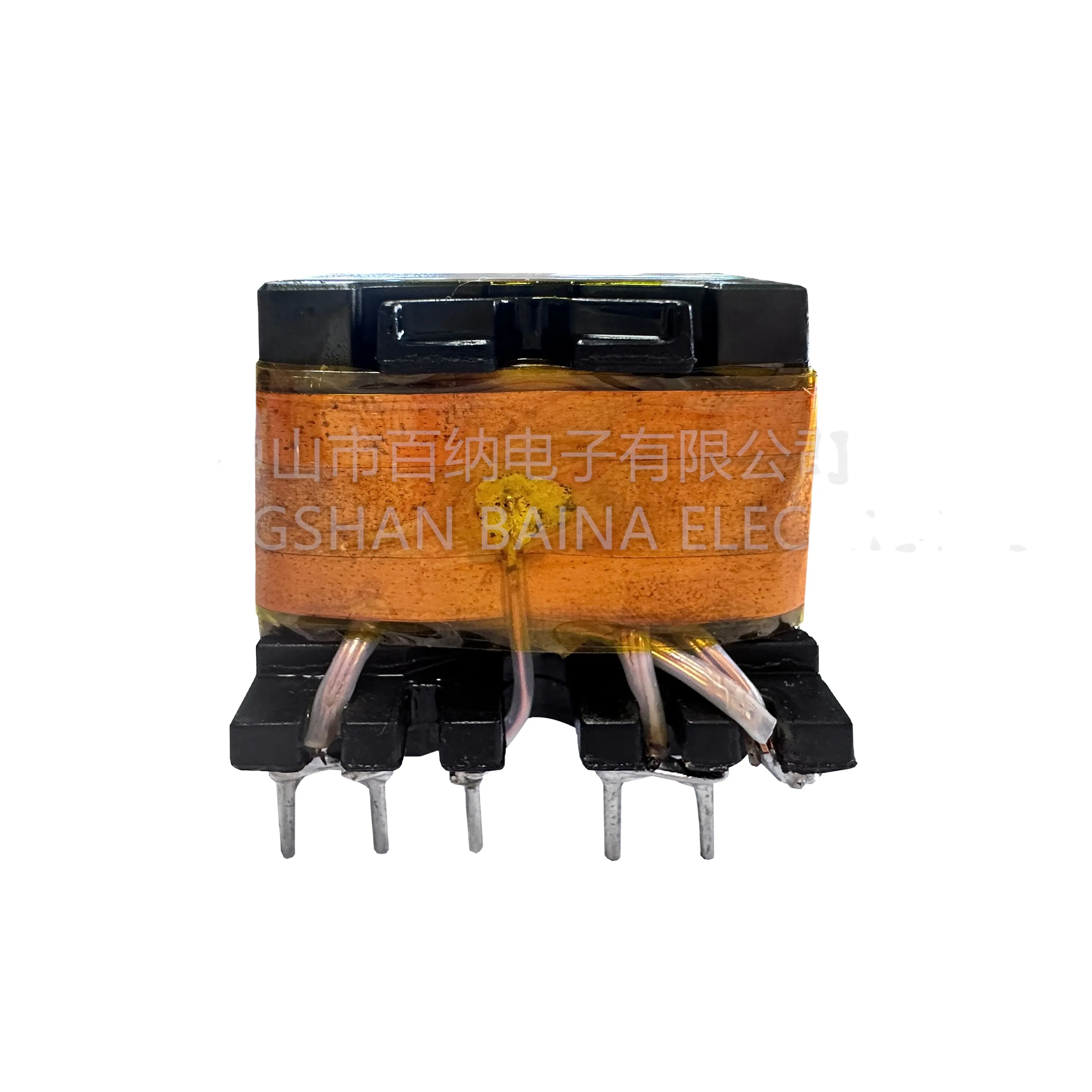 フェライトコア高周波PQタイプ中国電子ネオンサインDC変流器高圧変圧器価格