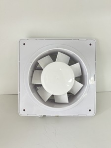 Ventilador <span class=keywords><strong>de</strong></span> escape <span class=keywords><strong>con</strong></span> logotipo personalizado <span class=keywords><strong>de</strong></span> <span class=keywords><strong>salida</strong></span> <span class=keywords><strong>de</strong></span> fábrica, ventilador <span class=keywords><strong>extractor</strong></span> montado en la pared cuadrado <span class=keywords><strong>de</strong></span> plástico silencioso sin escobillas <span class=keywords><strong>con</strong></span> rodamiento <span class=keywords><strong>de</strong></span> bolas <span class=keywords><strong>de</strong></span> 4 pulgadas y 100mm - Product Image 5